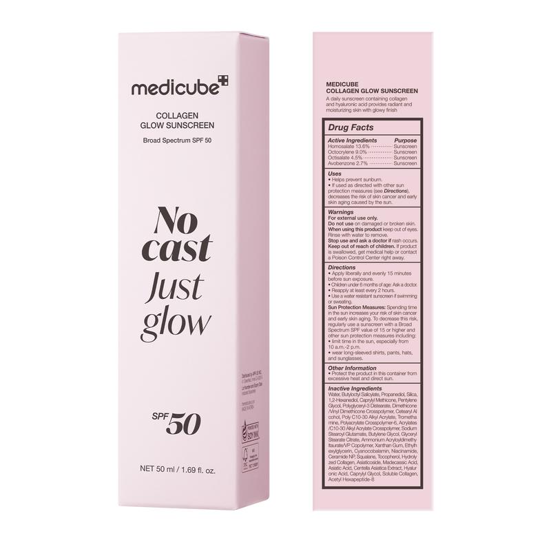 medicube Protector Glow SPF50