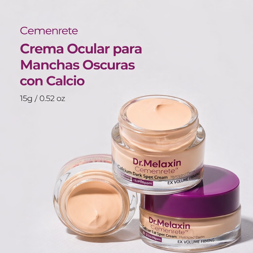 Dr. Melaxin Cemenrete CX Calcium Dark Spot Eye Cream