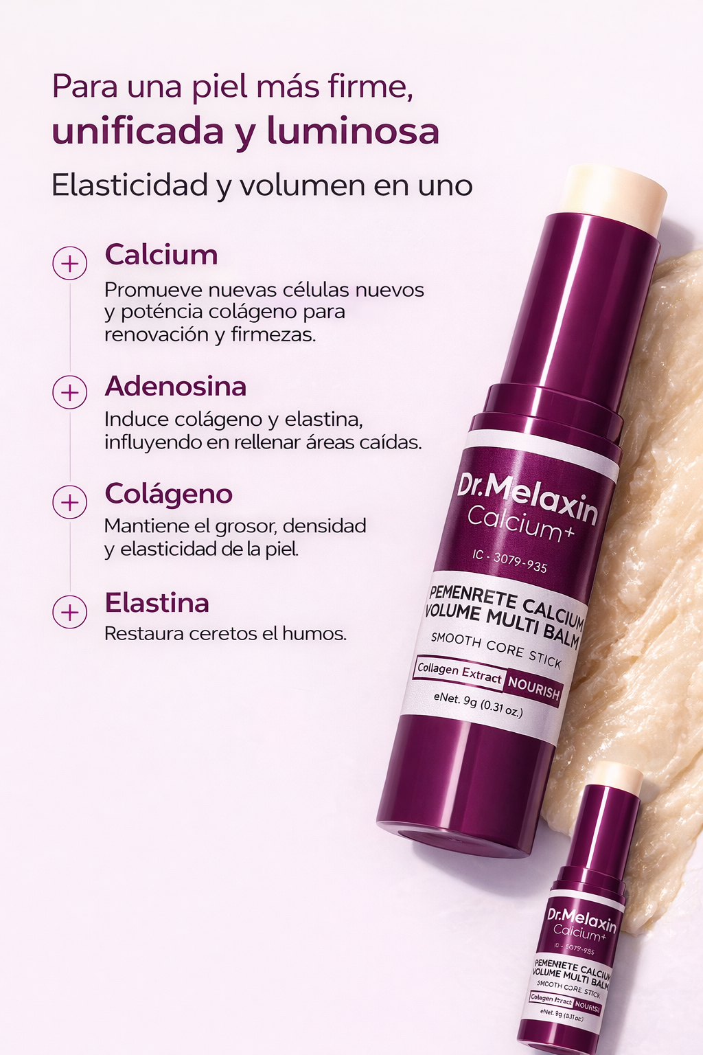 Dr. Melaxin Bálsamo Ojos Cemenrete 9g