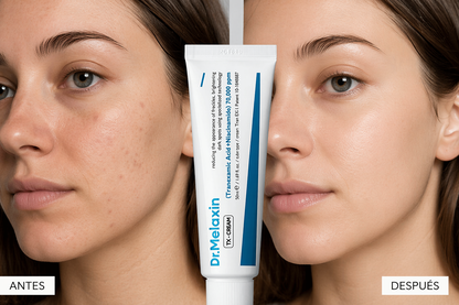 Dr. Melaxin TX – Crema Facial Iluminadora con Ácido Tranexámico (50 ml)